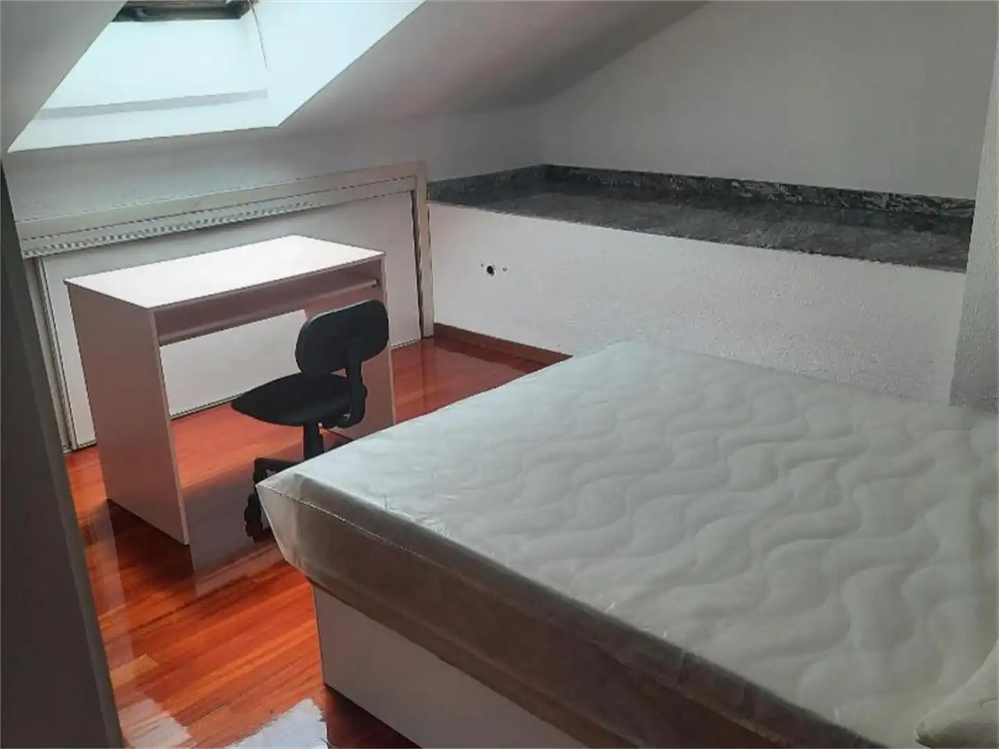 Flat for rent in Calle Albuera, 7, Prosperidad - Delicias Bedroom of Flat for rent in Salamanca with Heating, Parquet flooring and Furnished