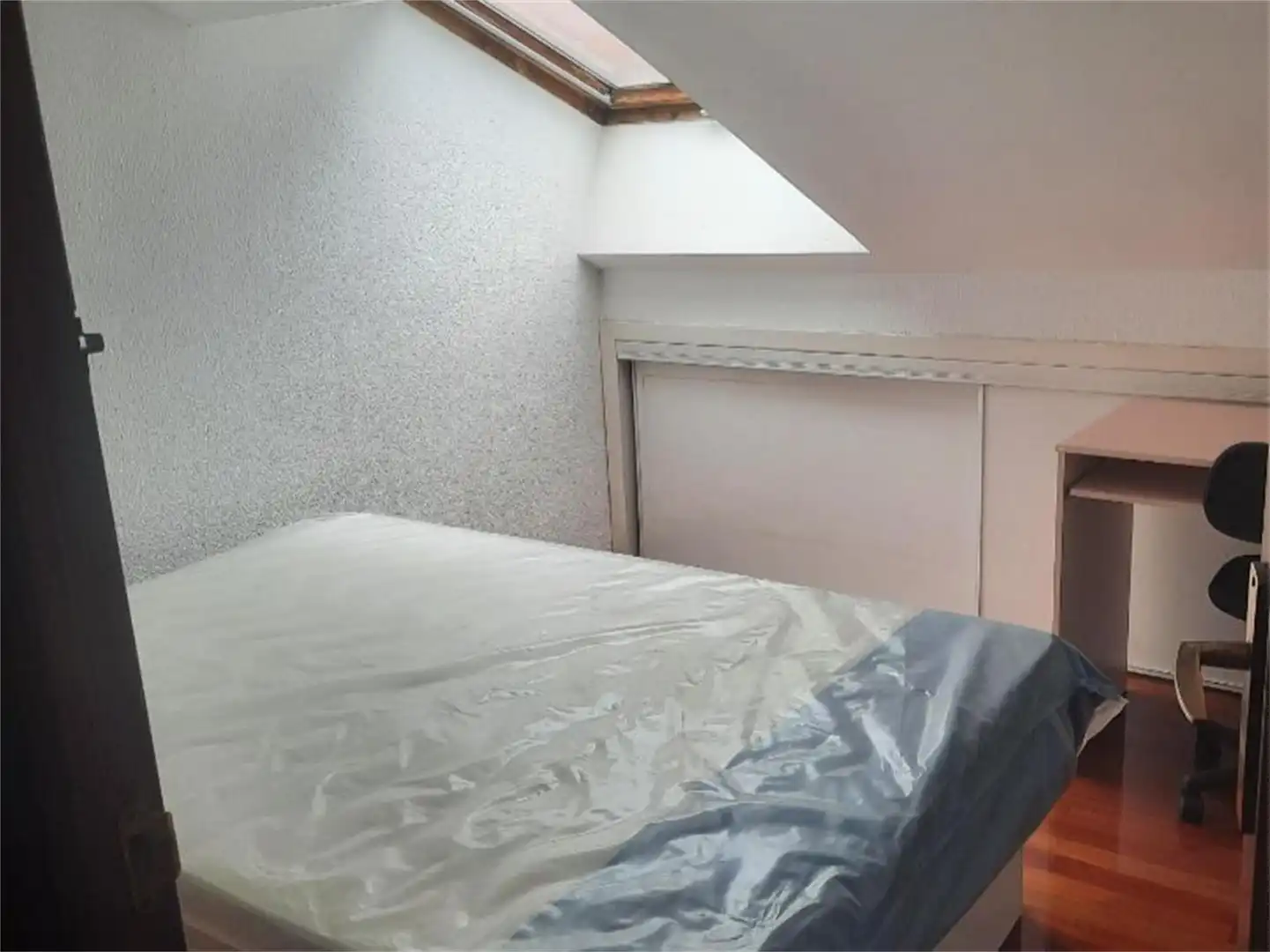 Flat for rent in Calle Albuera, 7, Prosperidad - Delicias Bedroom of Flat for rent in Salamanca with Heating, Parquet flooring and Furnished