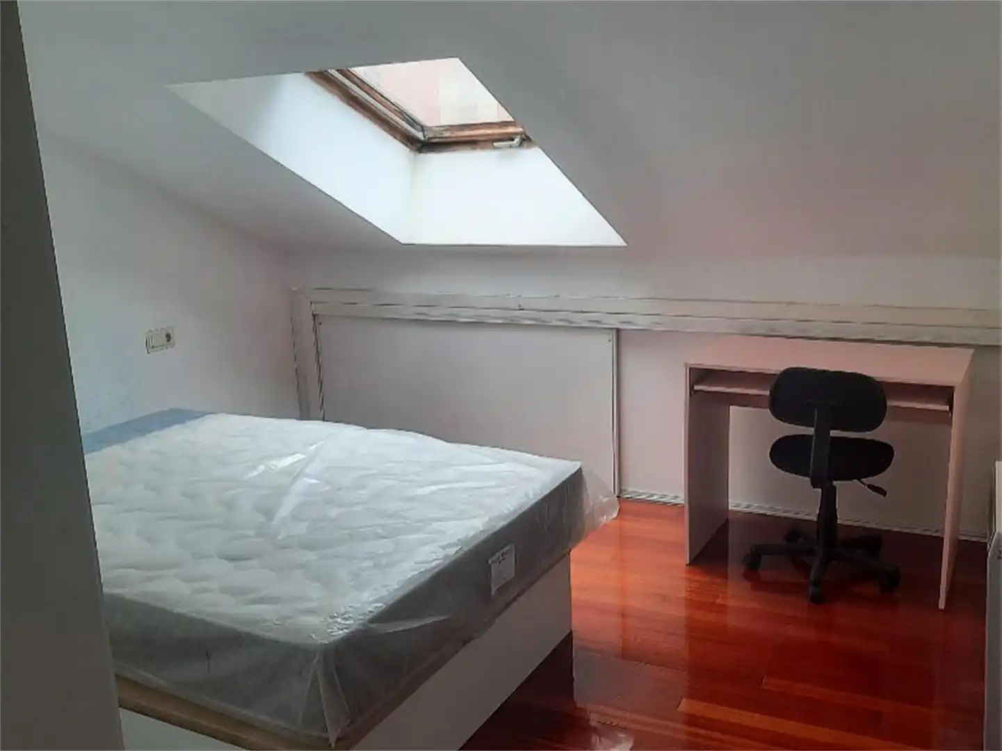 Flat for rent in Calle Albuera, 7, Prosperidad - Delicias Bedroom of Flat for rent in Salamanca with Heating, Parquet flooring and Furnished