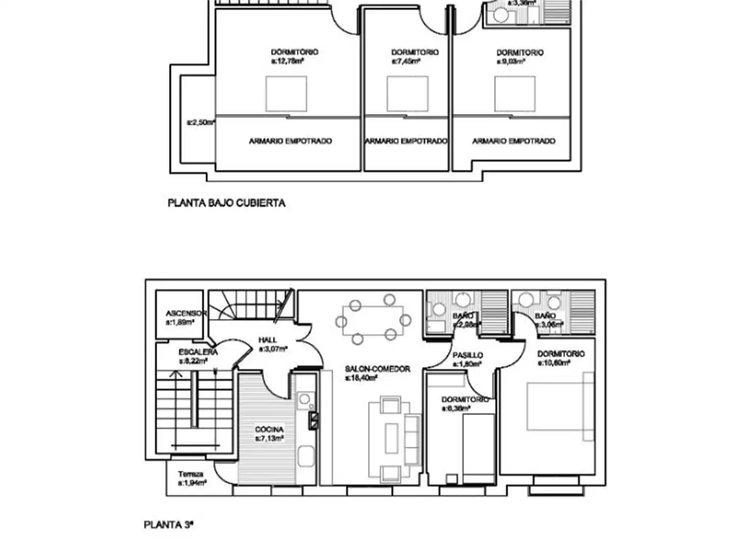 Flat for rent in Calle Albuera, 7, Prosperidad - Delicias Flat for rent in Salamanca with Heating, Parquet flooring and Furnished
