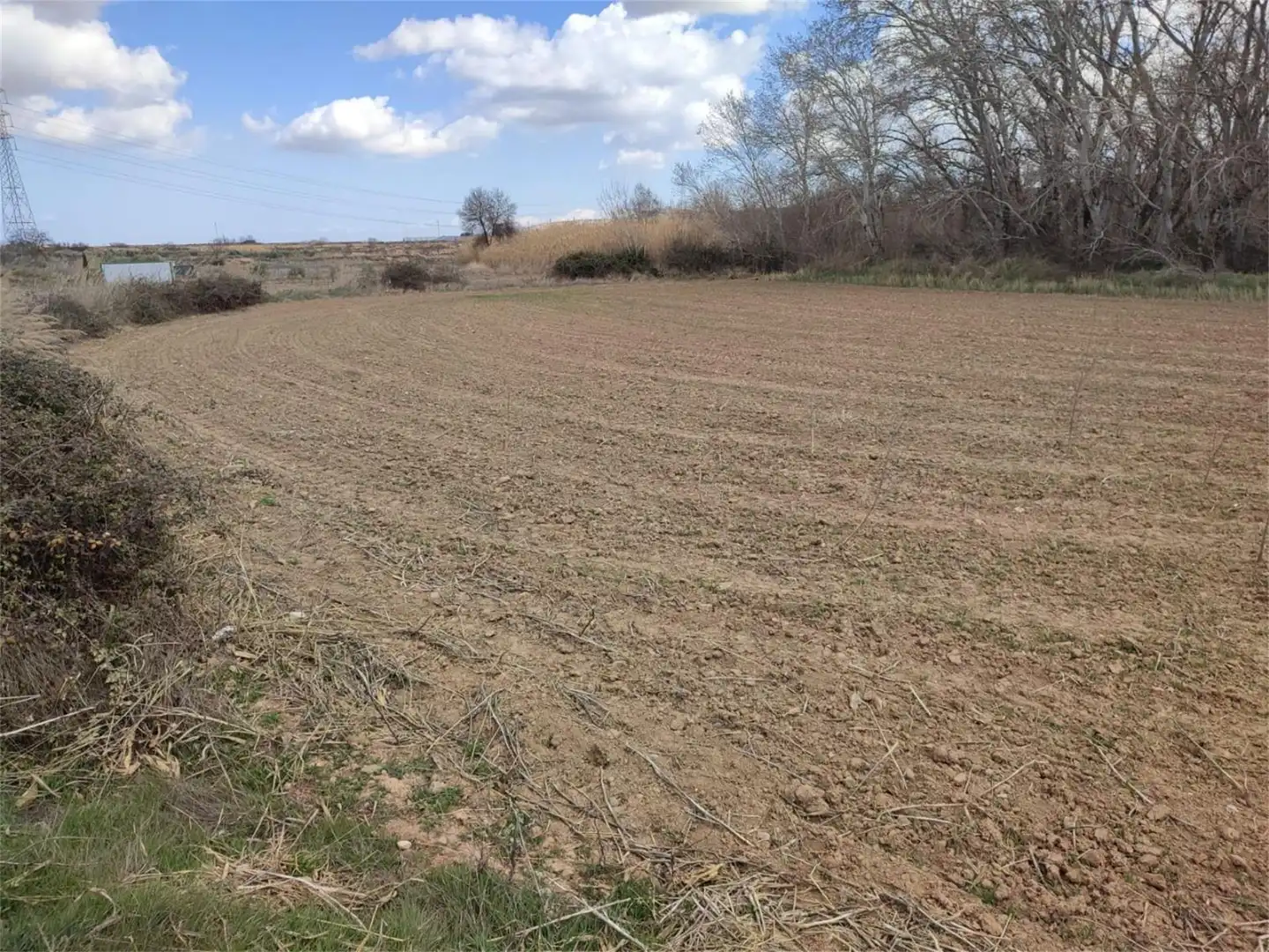 Land for sale in Calle Hiedra, 18, Botorrita Land for sale in Botorrita