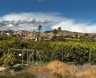 Vista exterior de Finca rústica en venda en Gádor