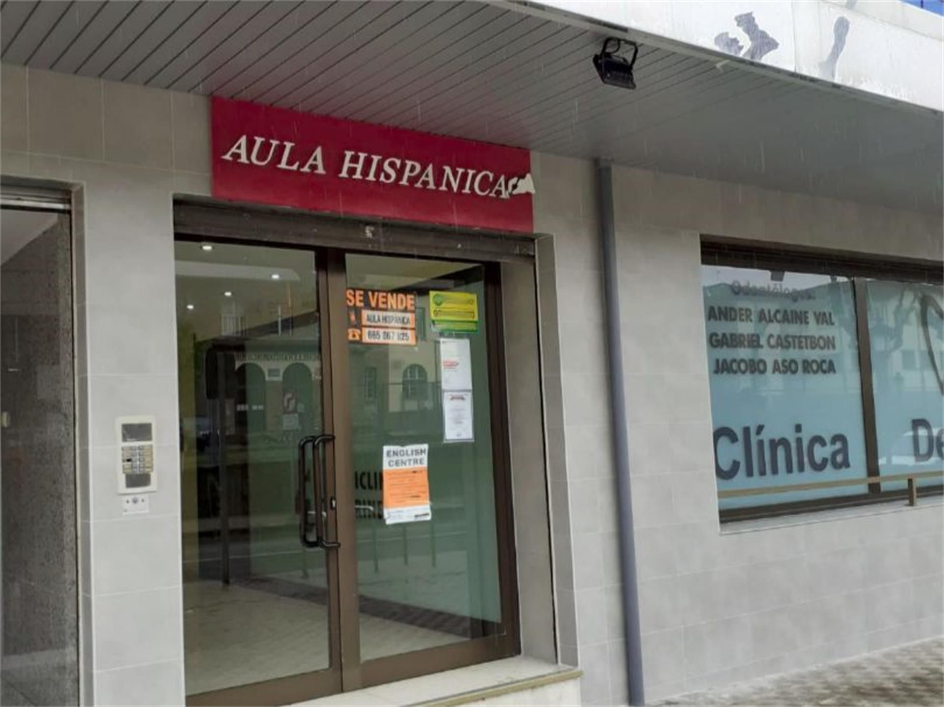 Oficina en venda en Jaca