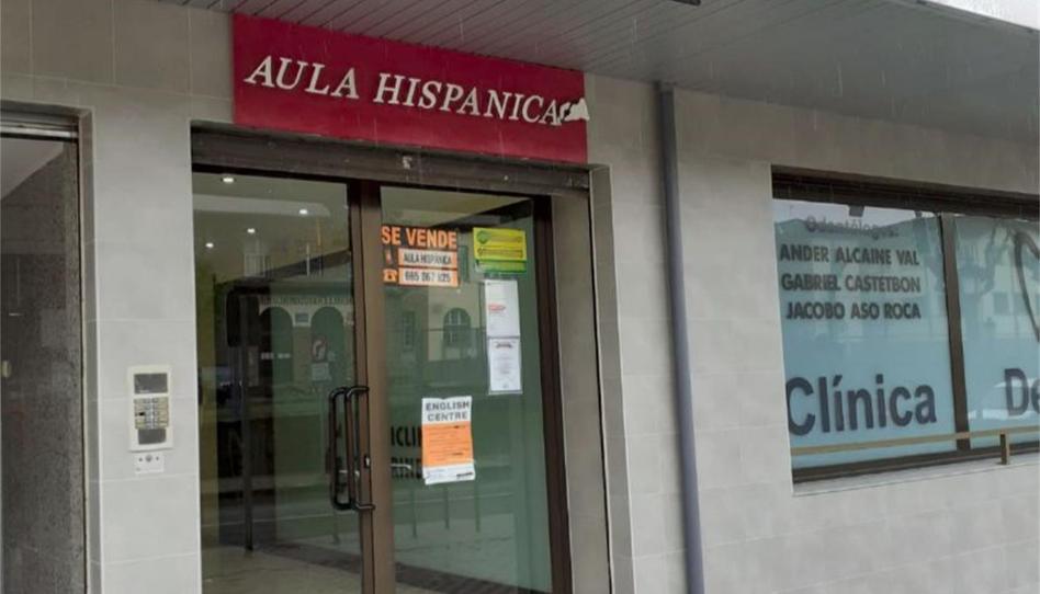 Oficina en venda a Avenida Regimiento de Galicia, Universidad, Huesca - imatge 1 Foto 1 de Oficina en venda a Avenida Regimiento de Galicia, Universidad, Huesca