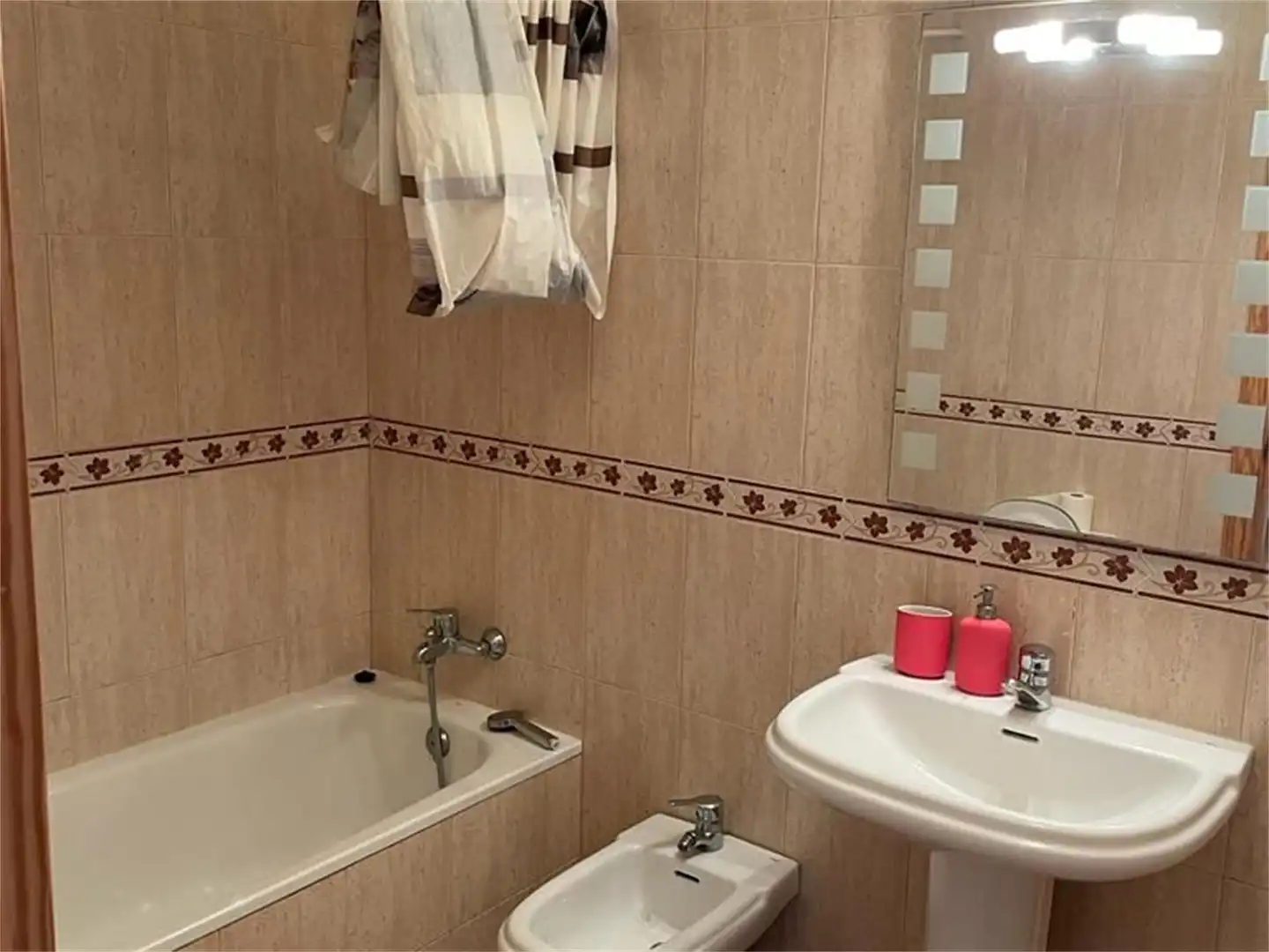 Baño de Ático en venta en Alguazas con Aire acondicionado, Terraza y Trastero