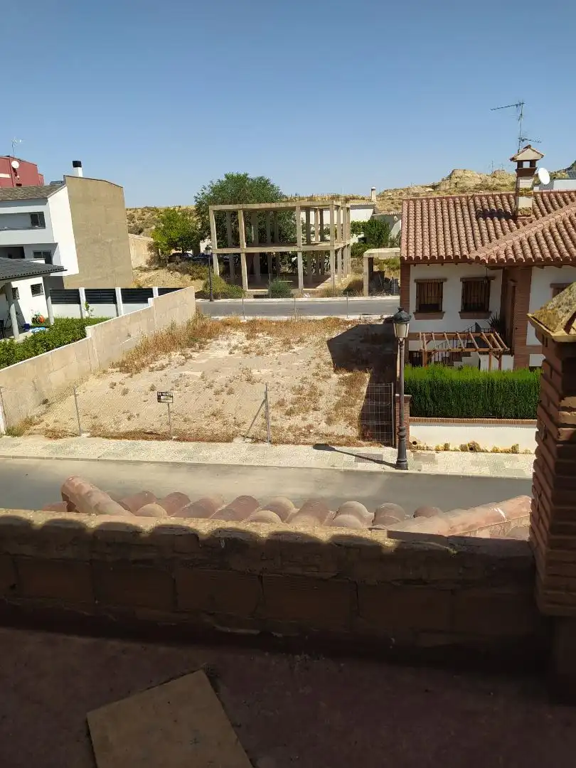 Casa adosada en venda a Calle Vista Nevada, 1, Benalúa Casa adosada en venda en Benalúa