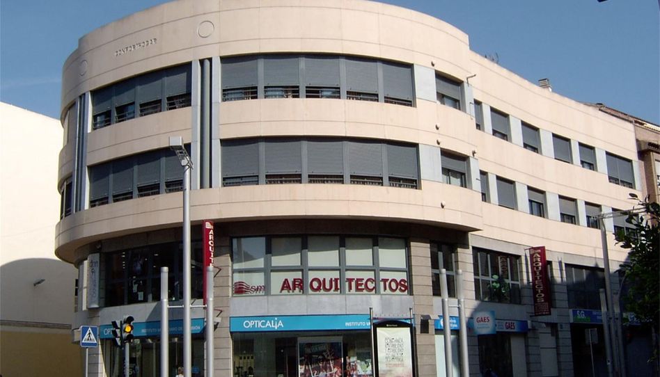 Oficina en venta en Avenida de Ausiàs March, 30, Alaquàs, Valencia - imagen 1 Foto 1 de Oficina en venta en Avenida de Ausiàs March, 30, Alaquàs, Valencia