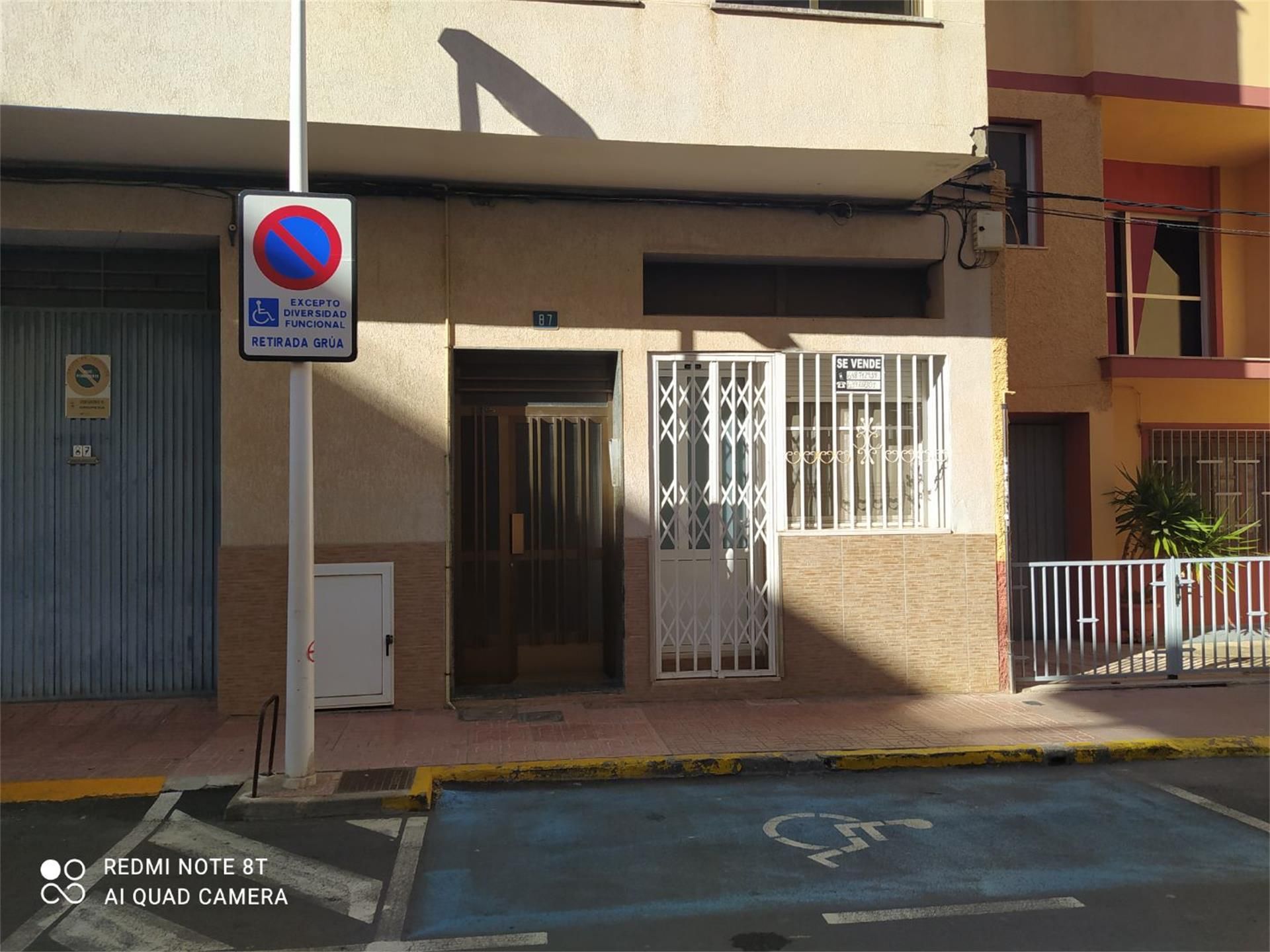 Exterior view of Planta baja for sale in Oropesa del Mar / Orpesa