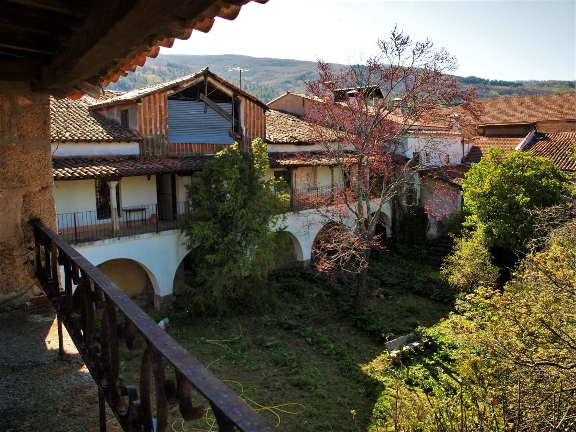 Finca rústica en venda en San Martín de Trevejo amb Calefacció, Jardí privat i Terrassa