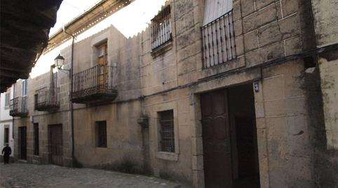 Foto 2 de Finca rústica en venda a Calle la Fuente, 3, San Martín de Trevejo, Cáceres