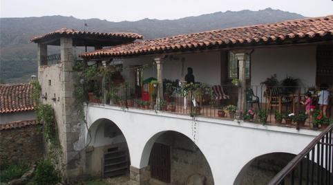 Foto 4 de Finca rústica en venda a Calle la Fuente, 3, San Martín de Trevejo, Cáceres