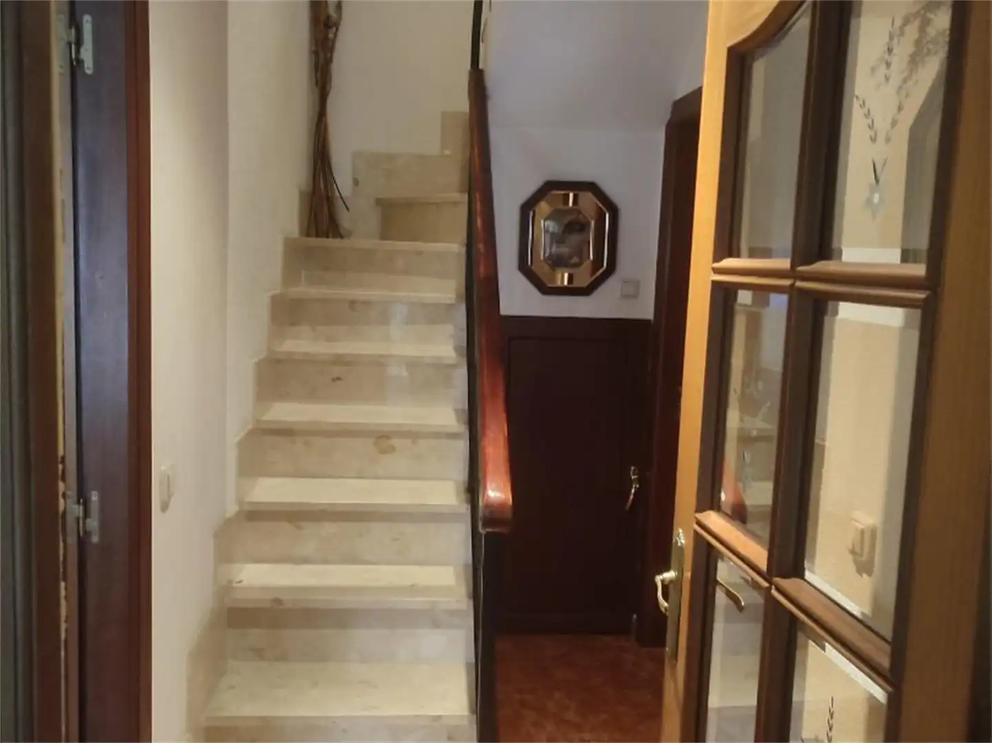 Casa adosada en venda en Villada amb Calefacció i Moblat