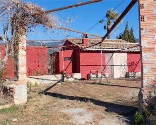 Vista exterior de Finca rústica en venda en L'Aleixar