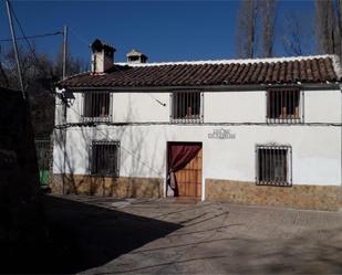 Exterior view of Planta baja for sale in Peñascosa