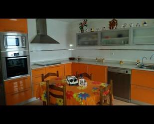 Kitchen of Flat for sale in Albatera  with Air Conditioner