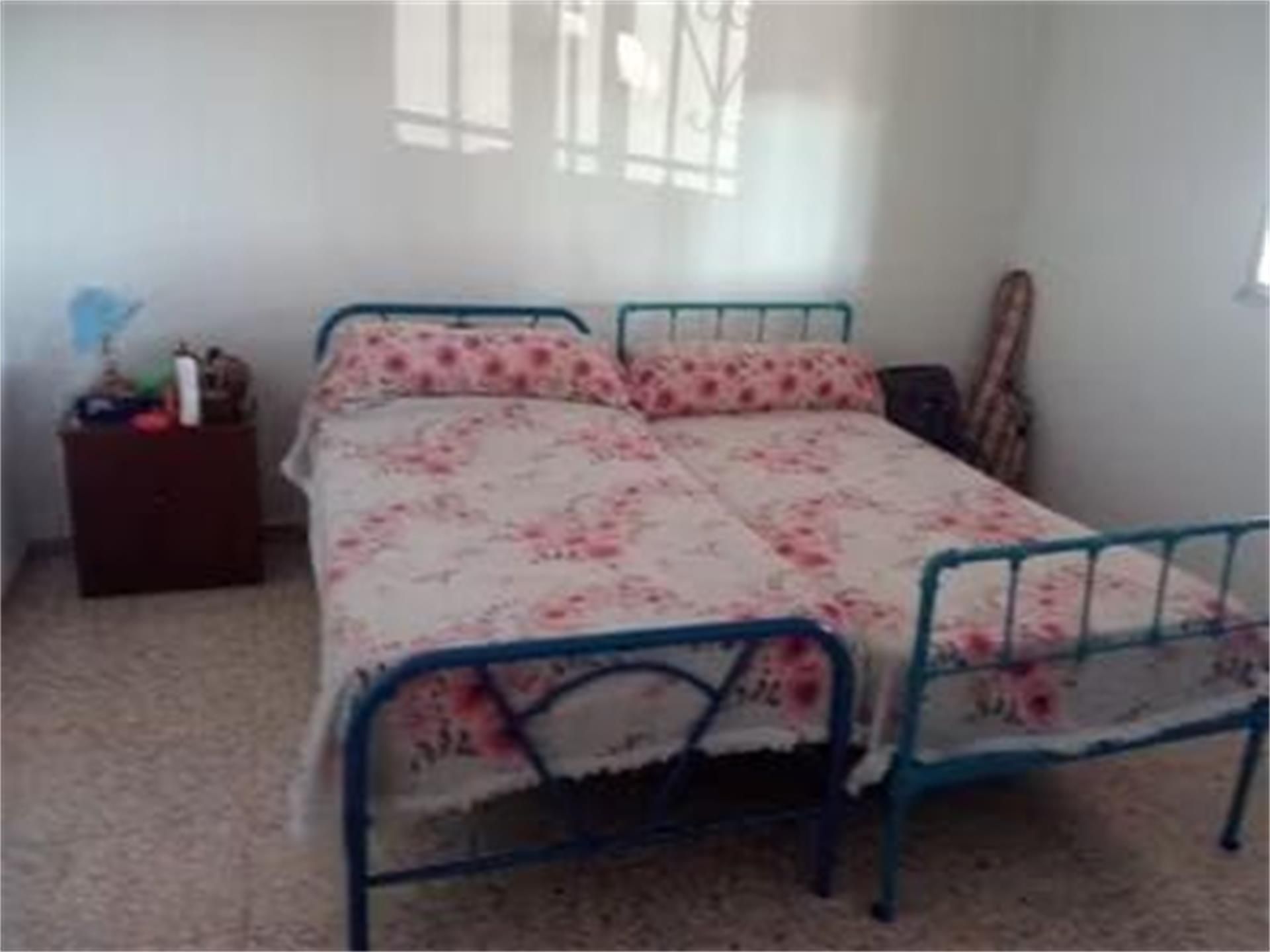 Bedroom of House or chalet for sale in Higuera de Llerena  with Heating, Private garden and Swimming Pool