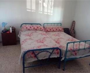 Dormitori de Casa o xalet en venda en Higuera de Llerena amb Piscina