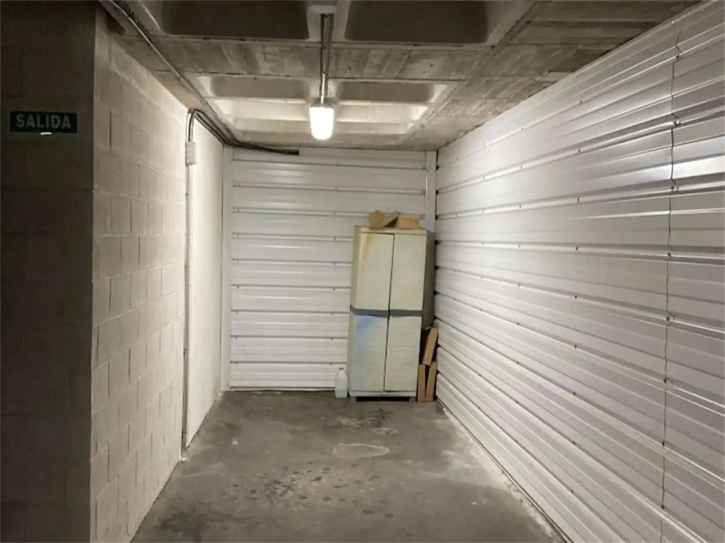 Garage for sale in Travesía San Andrés, 9, Centro