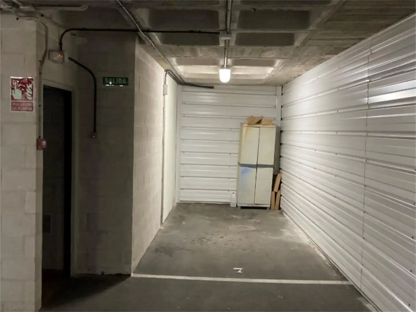 Garage for sale in Travesía San Andrés, 9, Centro