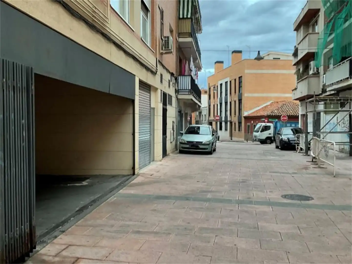 Garage for sale in Travesía San Andrés, 9, Centro