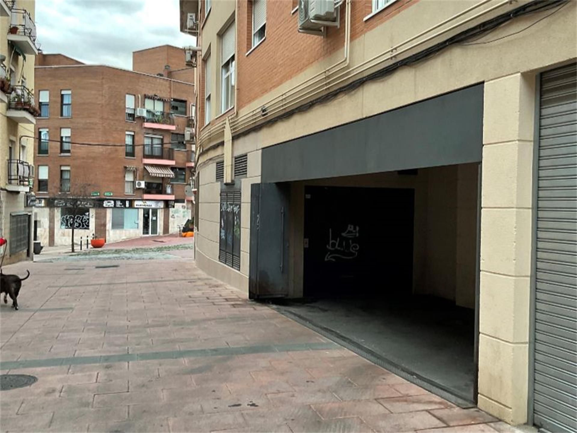 Garage for sale in Travesía San Andrés, 9, Centro
