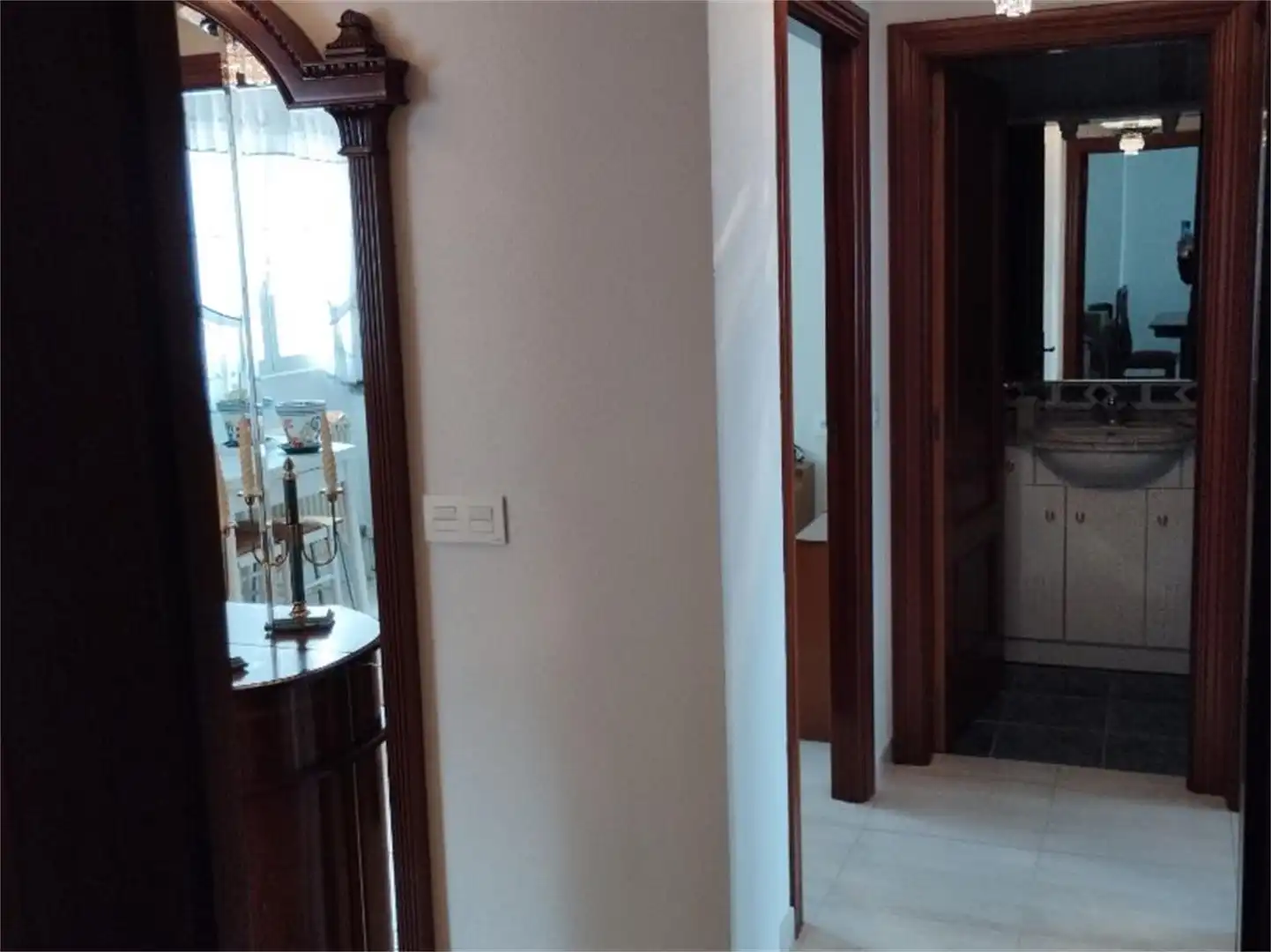 Piso en venta en Plaza Baleares, Pizarrales Piso en venta en Salamanca con Amueblado