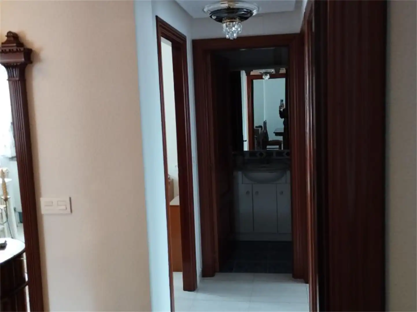 Piso en venta en Plaza Baleares, Pizarrales Piso en venta en Salamanca con Amueblado