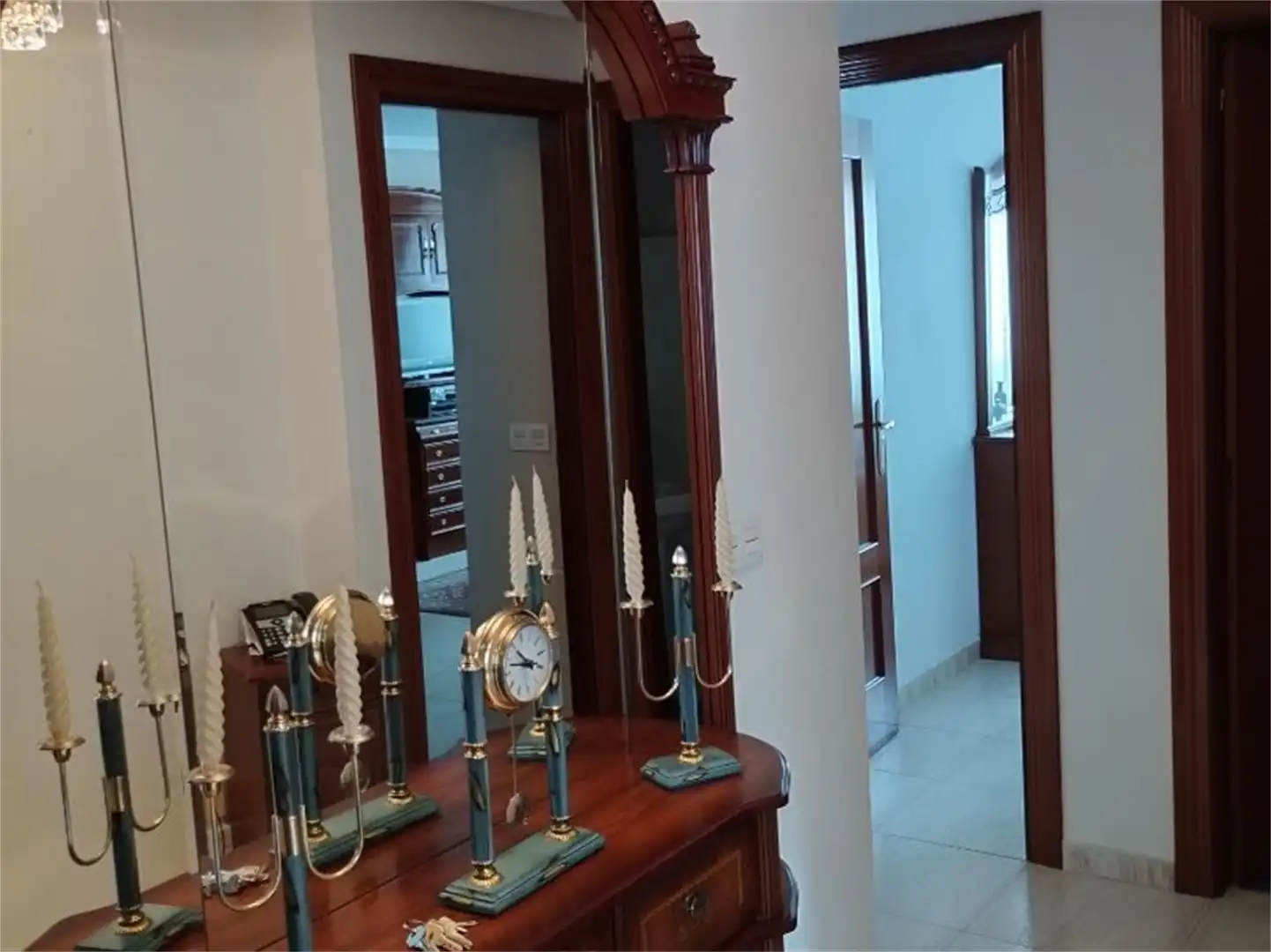 Piso en venta en Plaza Baleares, Pizarrales Piso en venta en Salamanca con Amueblado