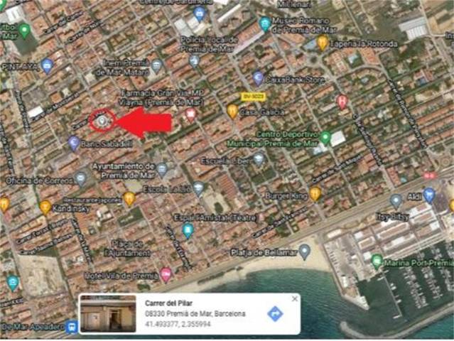 Local comercial en Venta en Carrer Enric Granados, 29 en Zona Alta