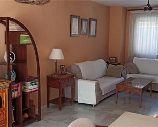 Living room of Single-family semi-detached for sale in Churriana de la Vega  with Balcony