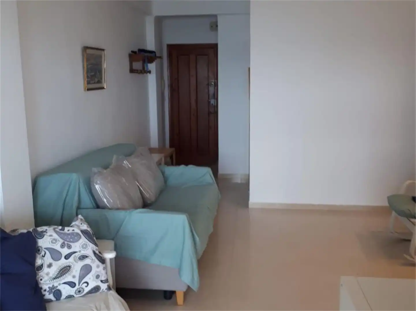 Apartamento de alquiler en Calle de Joan de Joanes, 1, Tavernes de la Valldigna Apartamento de alquiler en Tavernes de la Valldigna con Terraza y Amueblado