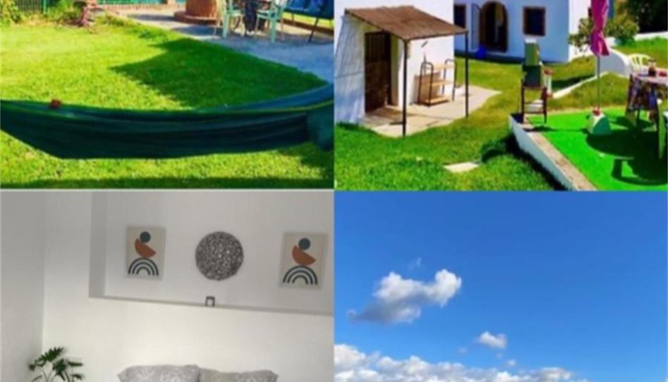 Foto 1 de Finca rústica de alquiler en Algar, Cádiz