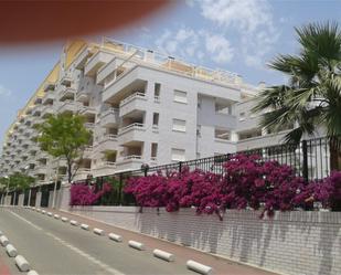 Exterior view of Flat for sale in Oropesa del Mar / Orpesa  with Air Conditioner, Terrace and Swimming Pool