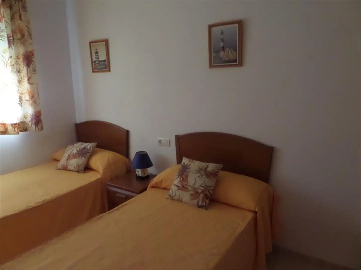 Pis en venda a Avenida Central, 30, Playa Coral -Torremar Dormitori de Pis en venda en Oropesa del Mar / Orpesa amb Aire condicionat, Terrassa i Piscina