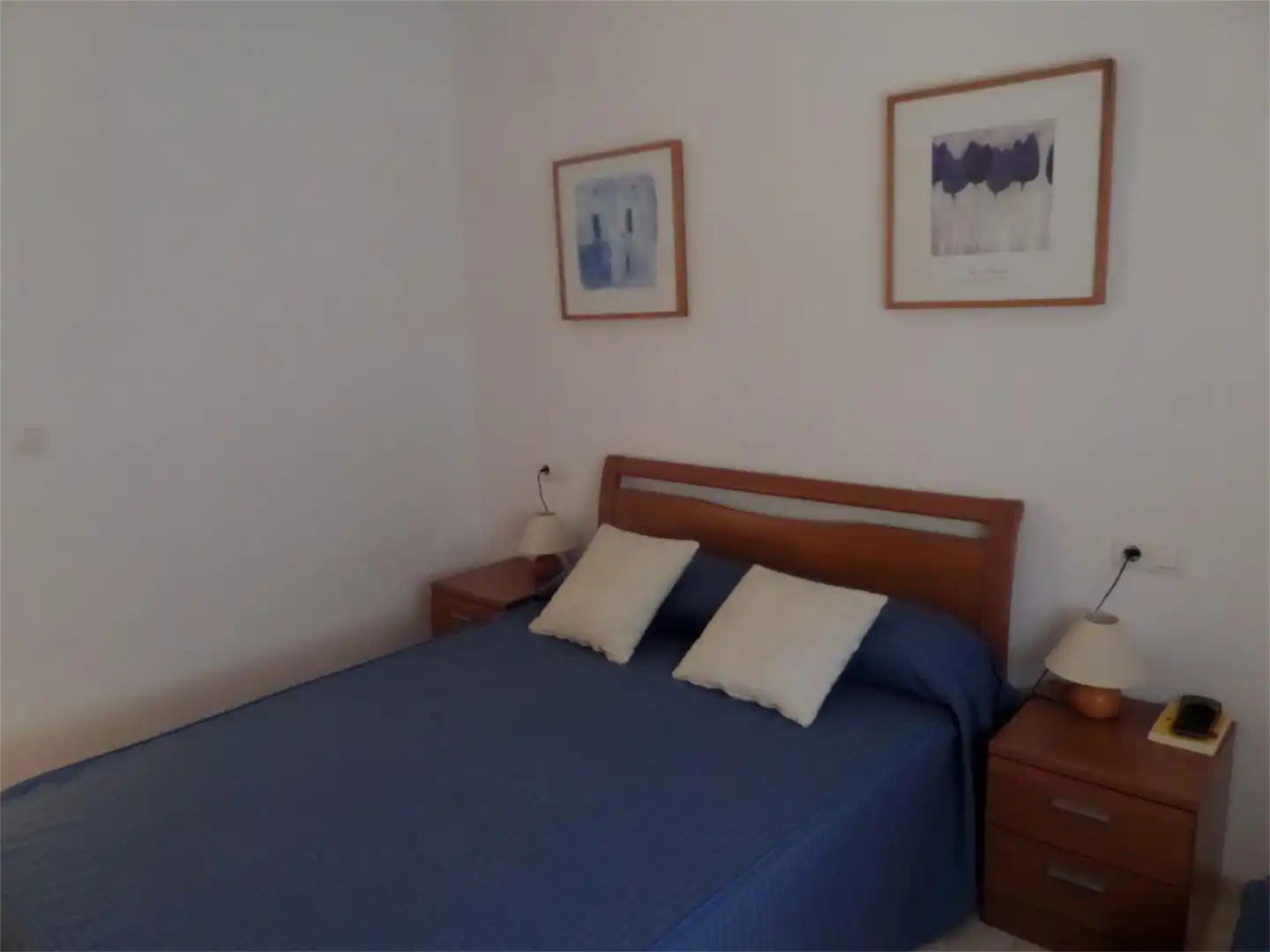 Pis en venda a Avenida Central, 30, Playa Coral -Torremar Dormitori de Pis en venda en Oropesa del Mar / Orpesa amb Aire condicionat, Terrassa i Piscina