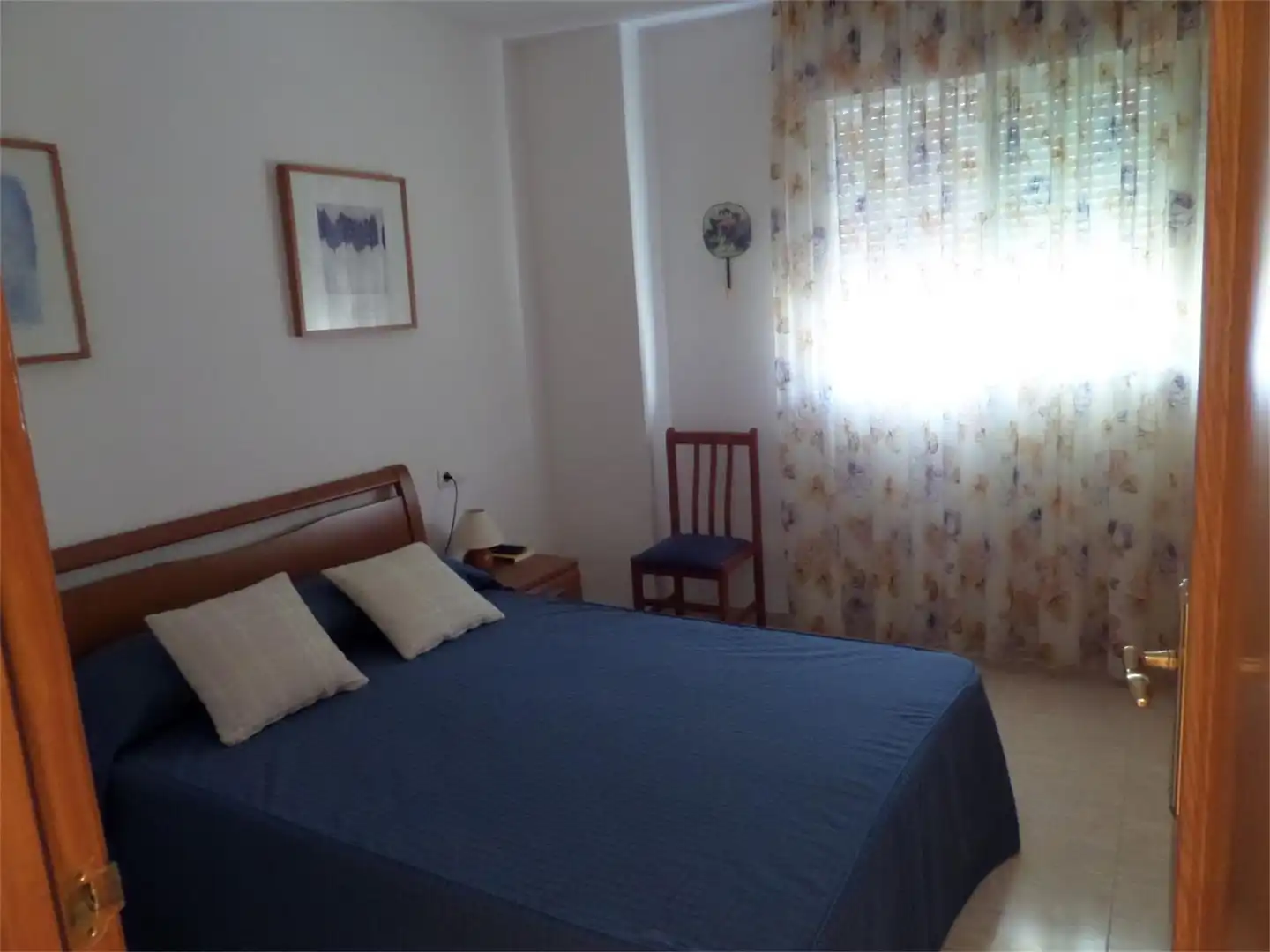 Pis en venda a Avenida Central, 30, Playa Coral -Torremar Dormitori de Pis en venda en Oropesa del Mar / Orpesa amb Aire condicionat, Terrassa i Piscina