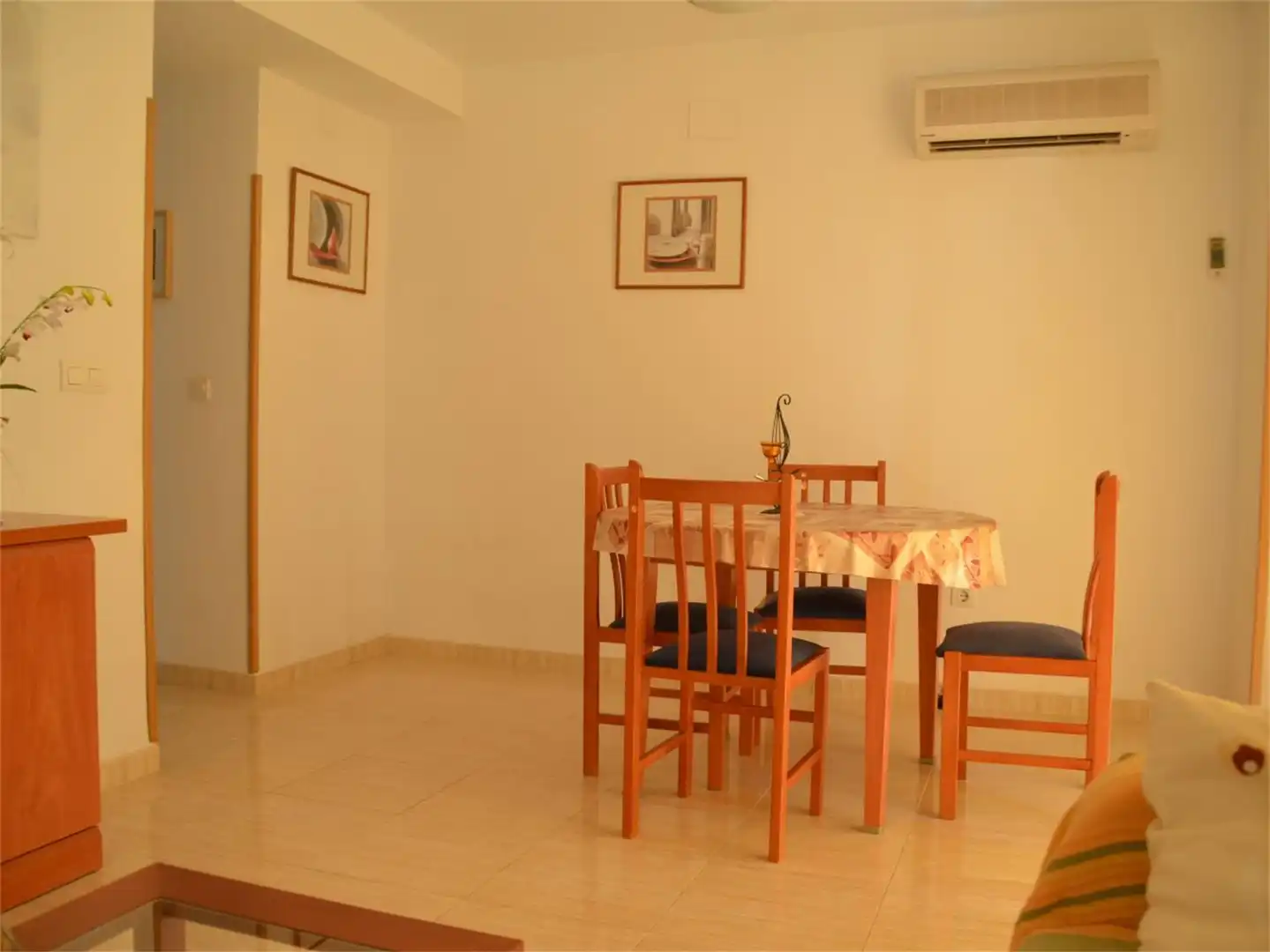 Pis en venda a Avenida Central, 30, Playa Coral -Torremar Menjador de Pis en venda en Oropesa del Mar / Orpesa amb Aire condicionat, Terrassa i Piscina