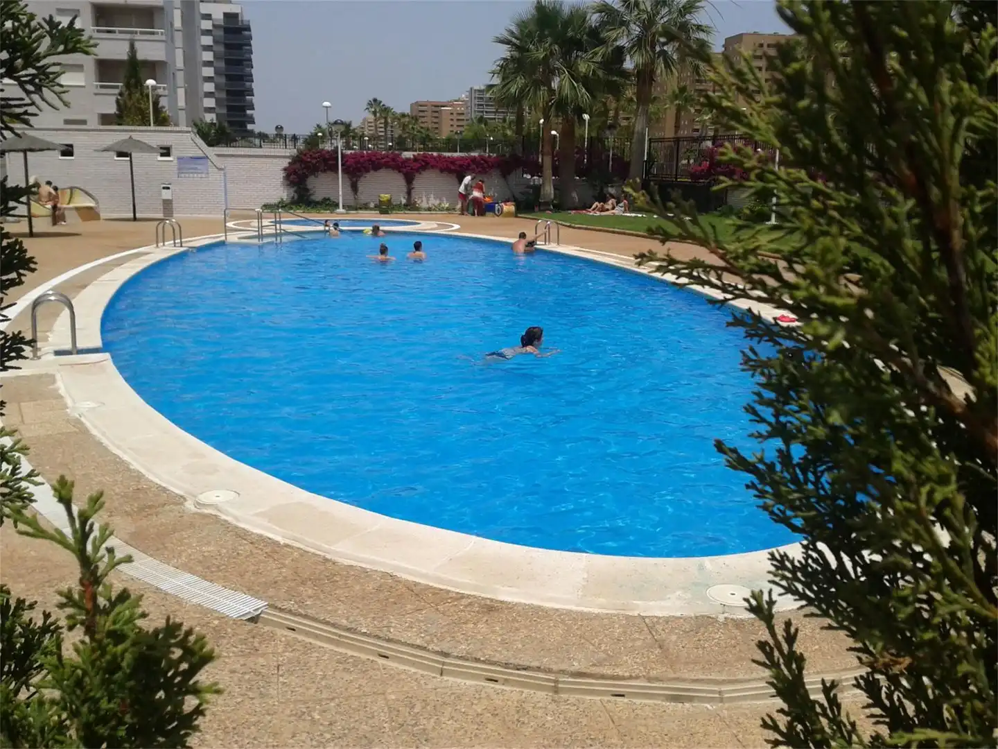 Pis en venda a Avenida Central, 30, Playa Coral -Torremar Piscina de Pis en venda en Oropesa del Mar / Orpesa amb Aire condicionat, Terrassa i Piscina