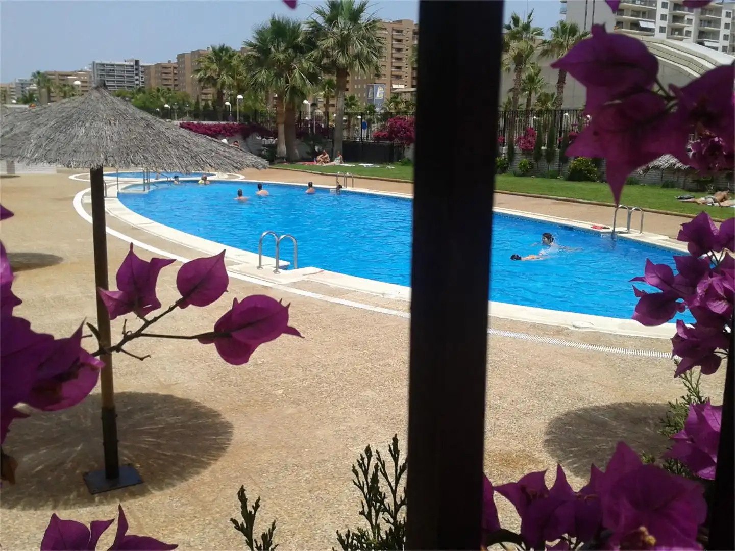 Pis en venda a Avenida Central, 30, Playa Coral -Torremar Piscina de Pis en venda en Oropesa del Mar / Orpesa amb Aire condicionat, Terrassa i Piscina