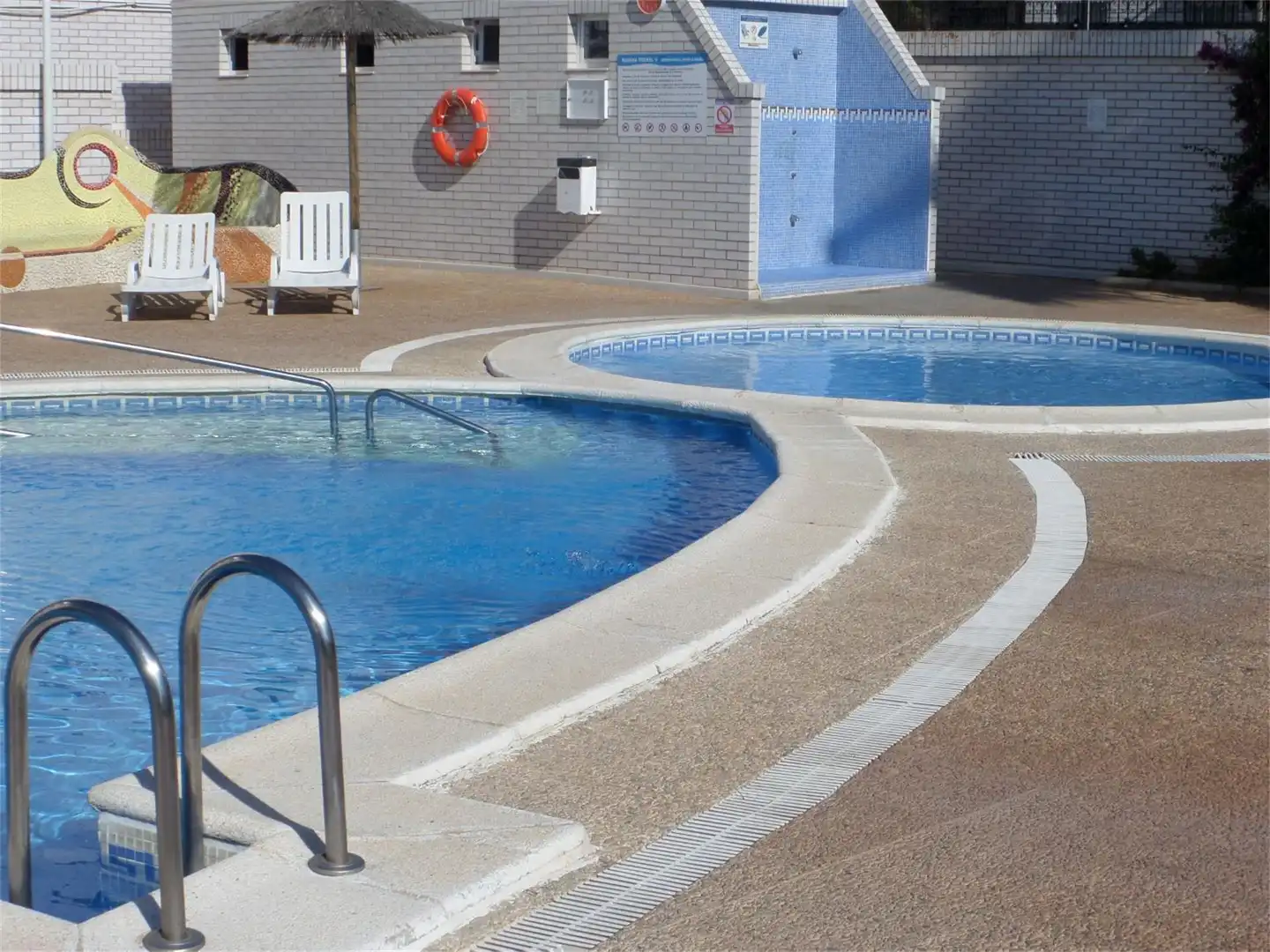 Pis en venda a Avenida Central, 30, Playa Coral -Torremar Piscina de Pis en venda en Oropesa del Mar / Orpesa amb Aire condicionat, Terrassa i Piscina