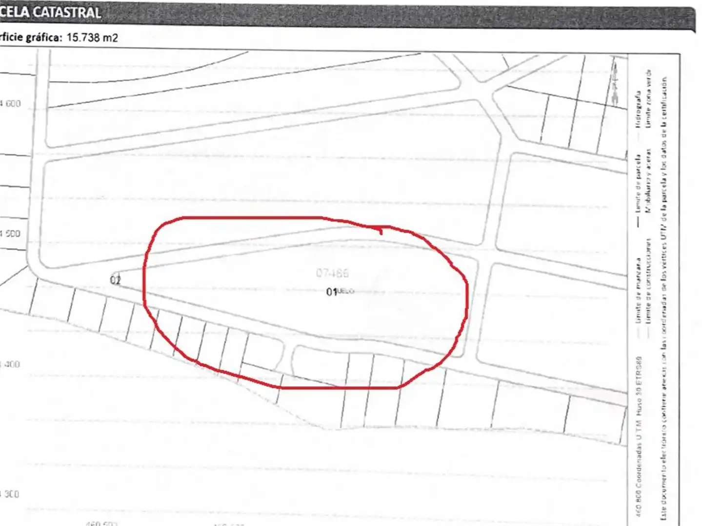 Urbanitzable en venda a Calle Isla de Creta, El Casar Urbanitzable en venda en El Casar