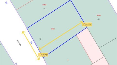 Foto 3 de Terreno en venta en Calle Atilano Morales, 19, Torre de Juan Abad, Ciudad Real