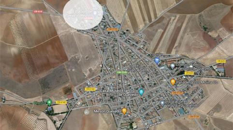 Foto 2 de Terreno en venta en Calle Atilano Morales, 19, Torre de Juan Abad, Ciudad Real