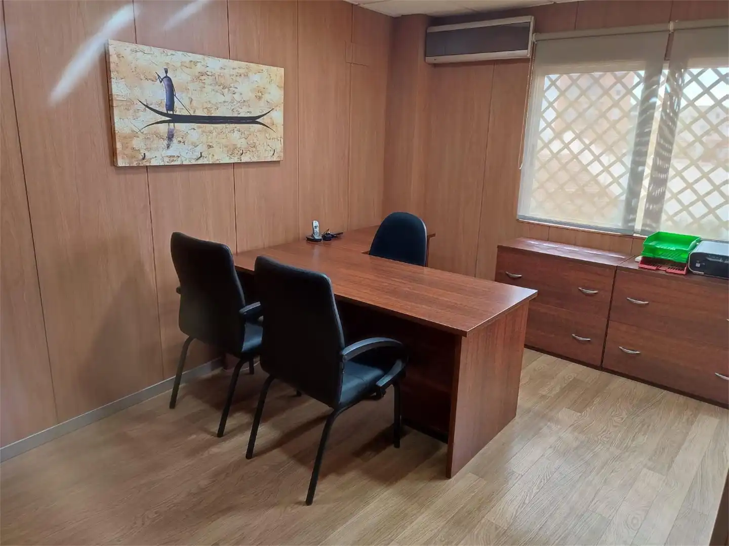Office for rent in Carretera de Agost, 7, Norte Office for rent in San Vicente del Raspeig / Sant Vicent del Raspeig
