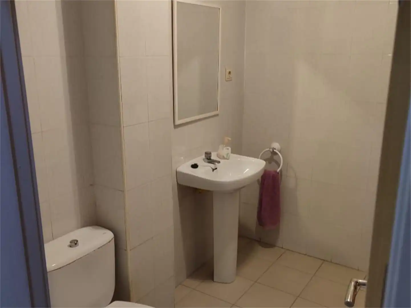 Office for rent in Carretera de Agost, 7, Norte Bathroom of Office for rent in San Vicente del Raspeig / Sant Vicent del Raspeig