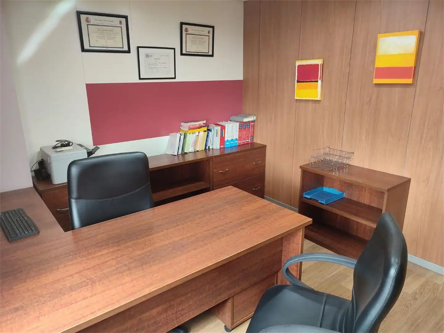 Office for rent in Carretera de Agost, 7, Norte Office for rent in San Vicente del Raspeig / Sant Vicent del Raspeig