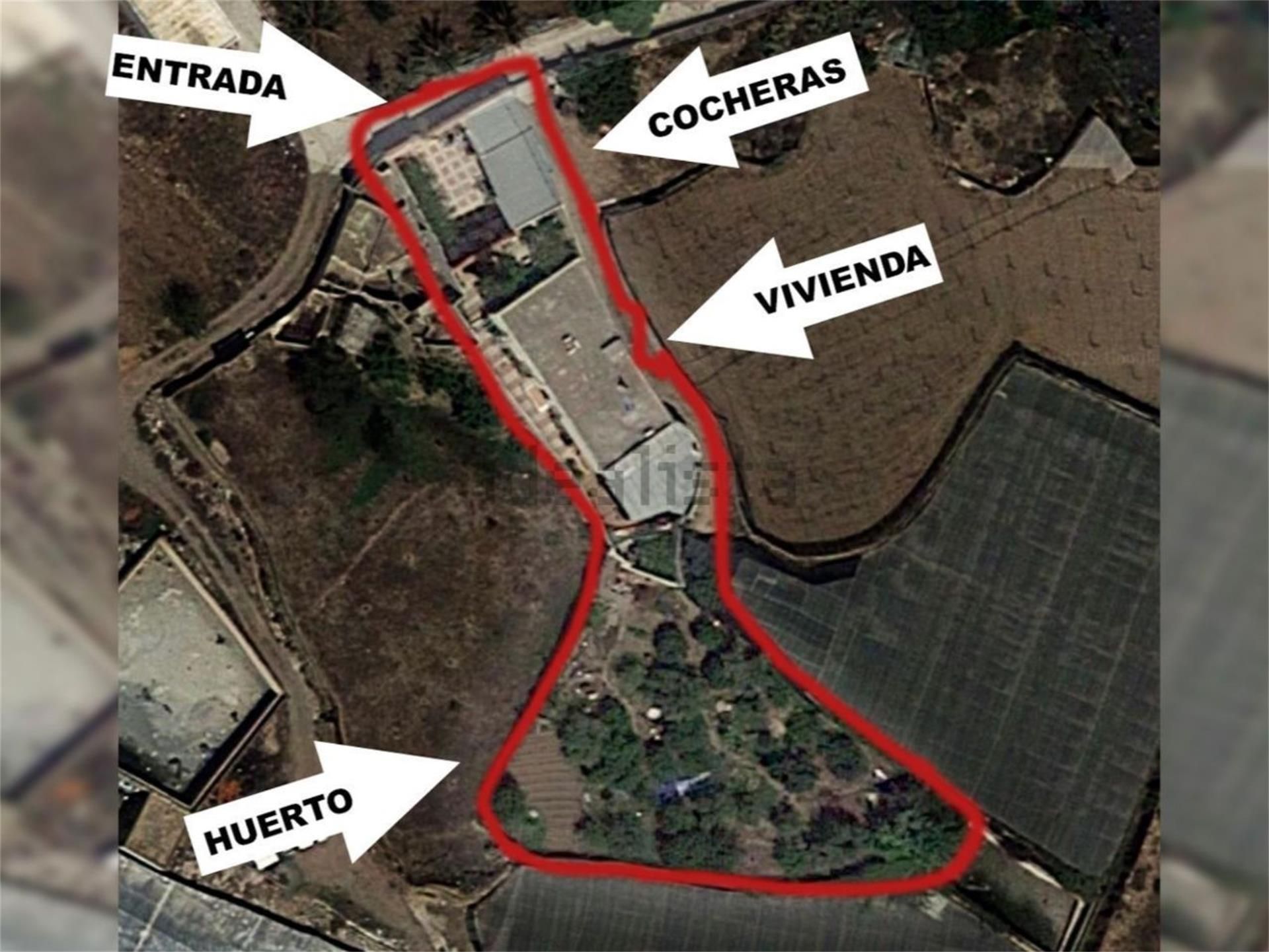 Residential for sale in Dalías