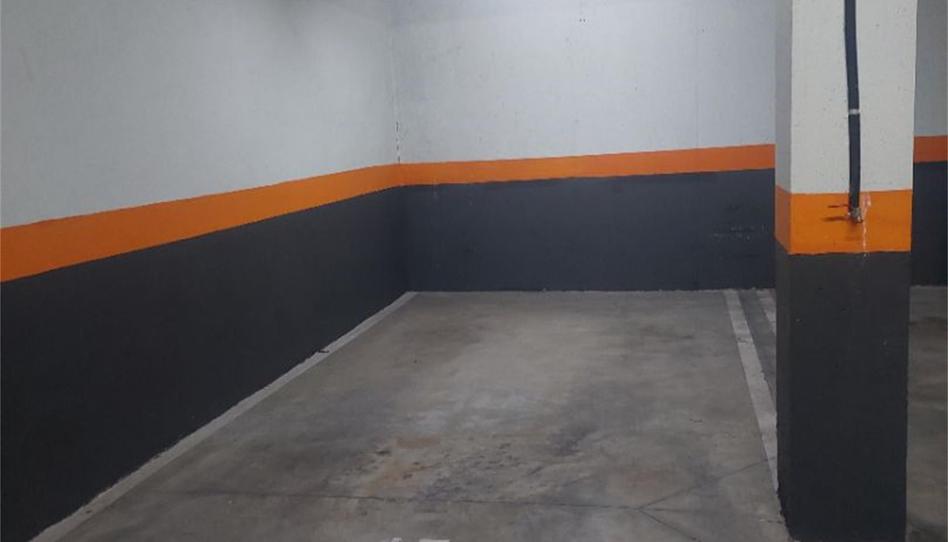 Photo 1 of Garage to rent in Avenida Cantábrico, 54, Las Castañeras - Bulevar, Madrid