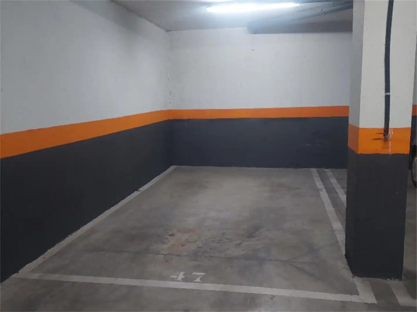 Parking of Garage for rent in Arroyomolinos (Madrid)