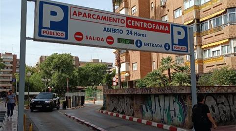 Foto 4 de Garatge en venda a Calle Teniente General Gutiérrez Mellado, La Fama,  Murcia Capital